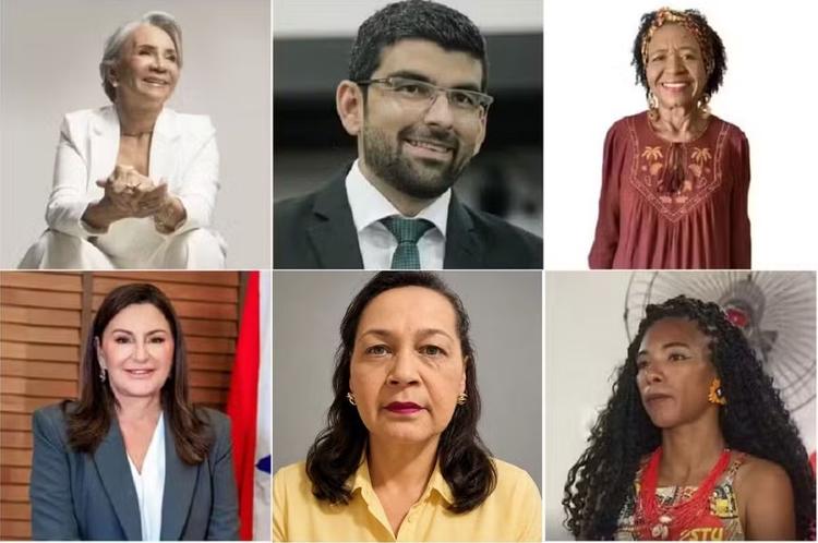 Eleições 2026: veja como foi a agenda dos candidatos ao governo do Pará no sábado, 5, e domingo, 6