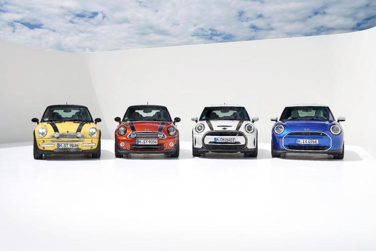 MINI › Los seis elementos que hacen único a un MINI