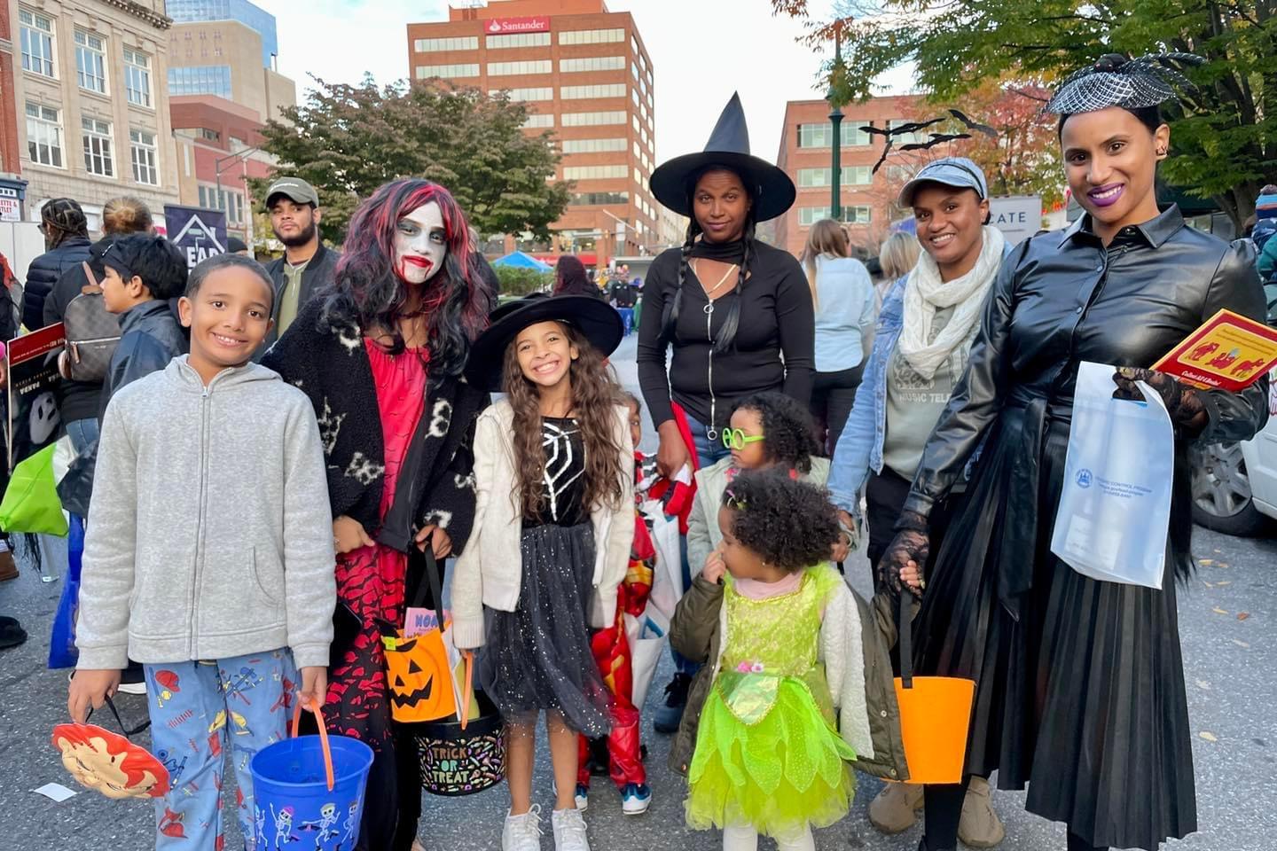 Downtown Reading announces September event update and exciting October lineup