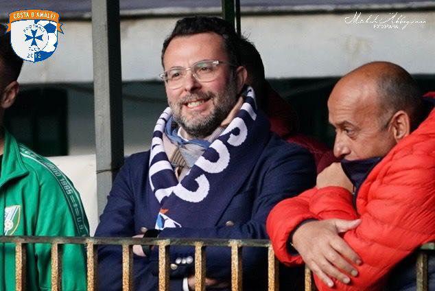 U.S. Agropoli, rumors clamorosi: il presidente del Costa d’Amalfi Nicola Savino valuta di affiancare l’attuale dirigenza