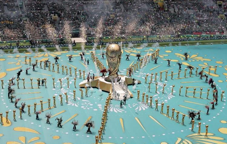 Mondiali: tensione prima di Messico-Sudafrica, scontri fuori dallo stadio Azteca