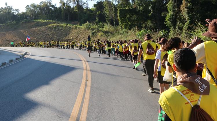 Inscrições abertas para a XIV Caminhada Franciscana da Juventude em Colatina