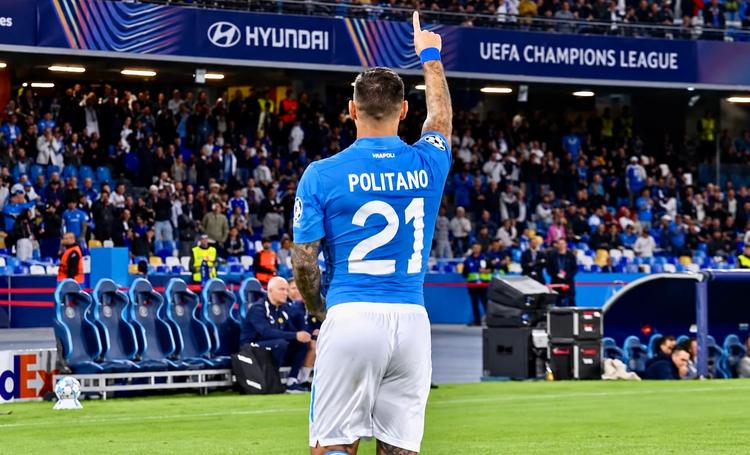 Champions League: vittoria Napoli da brivido, poker Roma