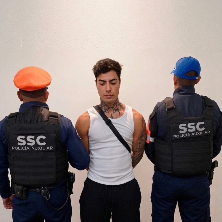 Naim Darrechi reaparece en Instagram tras su detención en España: esto se sabe del caso