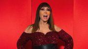 Moria Casán, en su mejor momento ante el estreno de su serie biográfica: 