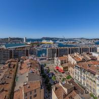 Toulon, 12ème ville la plus peuplée du pays