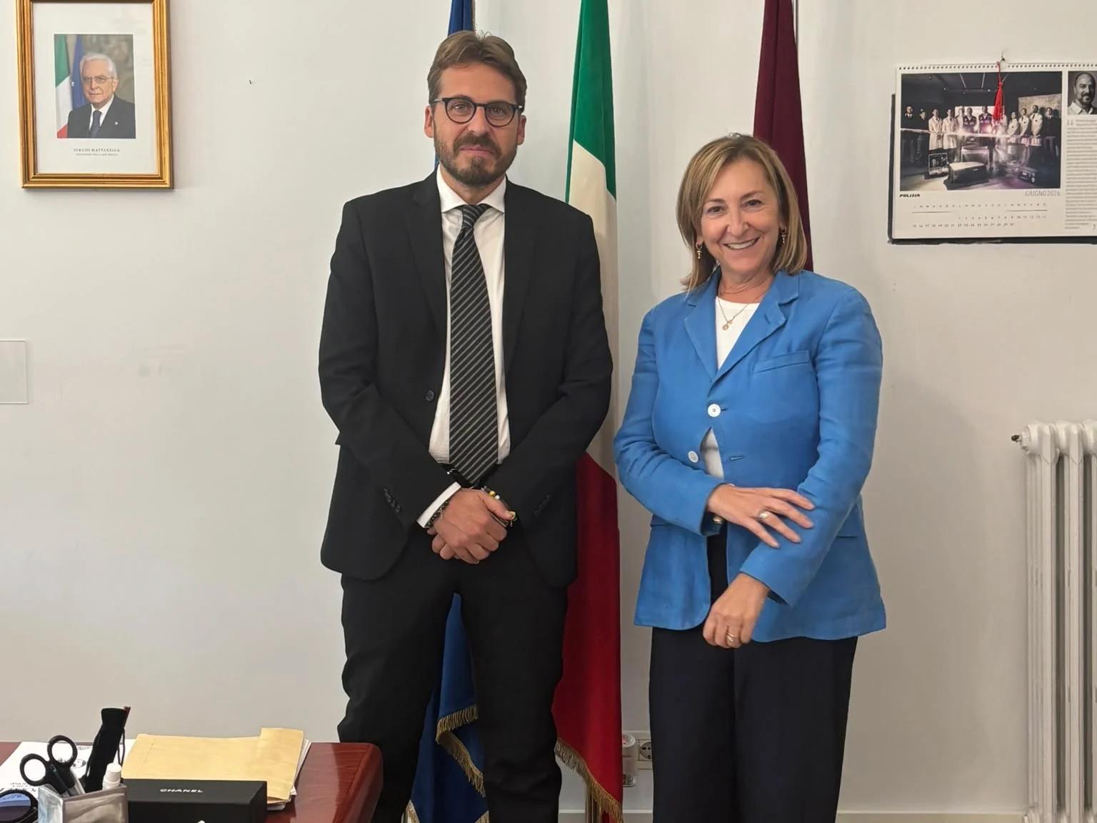 Gianni Albano è il nuovo dirigente della Squadra Mobile di Salerno: arriva da Cosenza