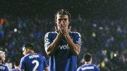 Nico Paz hizo un doblete en la goleada del Como al Manchester United, por Champions League