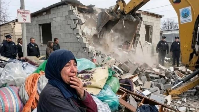 ذاكرة مهددة..شبح هدم 5 آلاف مسكن يخيم على “بين القشالي” بمراكش