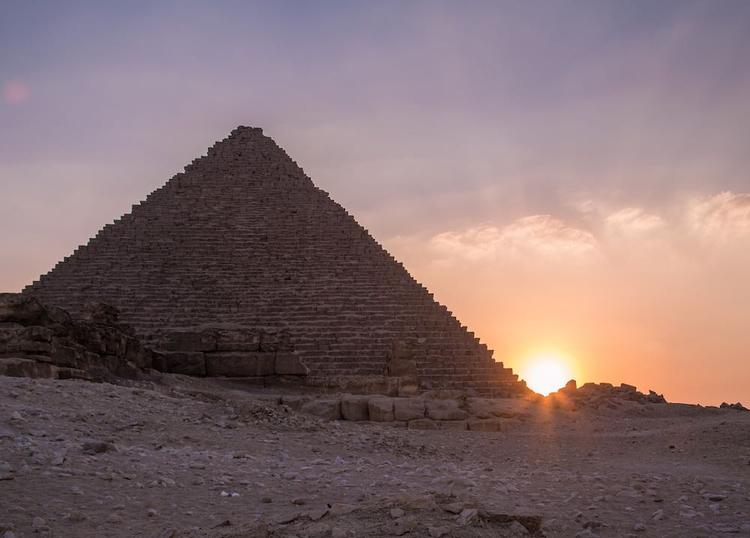 Did Aliens Really Build the Pyramids?