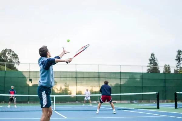 Tournoi régional de tennis - 14 juin au 5 juillet 2026