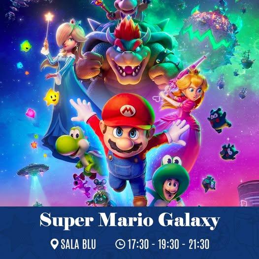 🎞 𝑻𝒖𝒕𝒕𝒊 𝒈𝒍𝒊 𝒂𝒑𝒑𝒖𝒏𝒕𝒂𝒎𝒆𝒏𝒕𝒊 𝒅𝒆𝒍𝒍𝒂 𝒔𝒆𝒕𝒕𝒊𝒎𝒂𝒏𝒂 Dal 𝟗 fino al 𝟏𝟓 𝐚𝐩𝐫𝐢𝐥𝐞 🎟️ Vuoi ev...