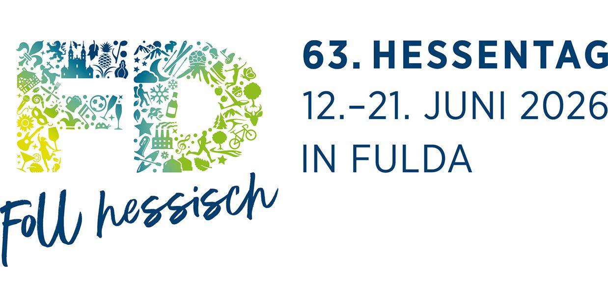 Foll hessisch - 63. Hessentag in Fulda
