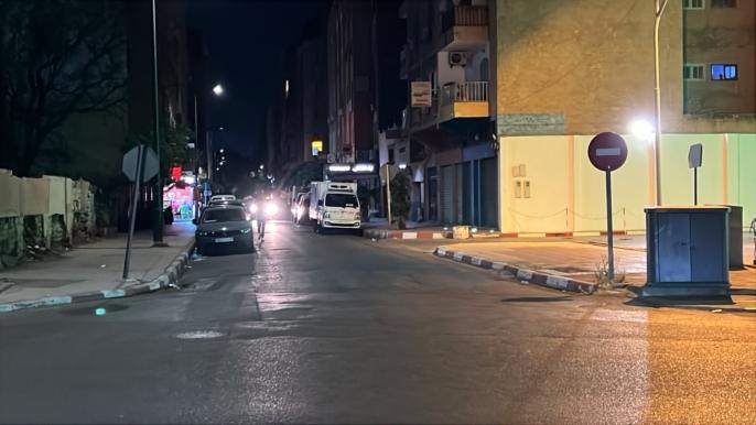 عصابة دراجات نارية متخصصة في سرقة الهواتف تزرع الرعب في شوارع رئيسية بجليز