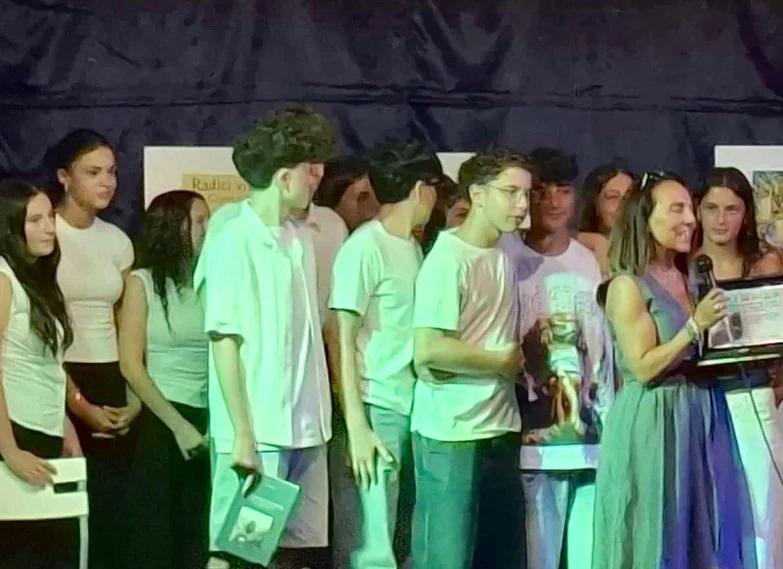 Vallo della Lucania: il liceo “Leonardo da Vinci” trionfa al concorso L’Identità del Cilento