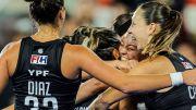 Las Leonas sacaron a Australia y jugarán la final del Mundial de Hockey Femenino ante Países Bajos