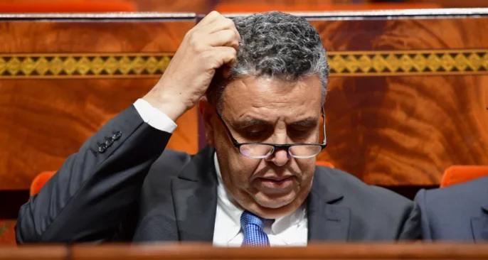 الشيكات الانتخابية تخلق أزمة في مجلس النواب والوزير وهبي يشهر معطيات تقارير قاتمة