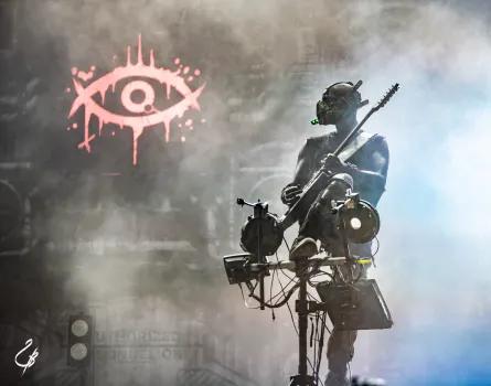 Shaârghot, Eurockéennes 2026, Benoît GILBERT