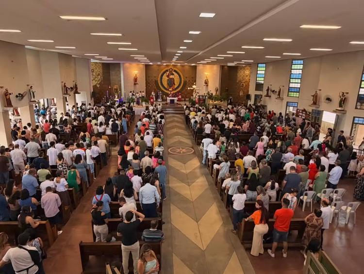 Paróquia São Judas Tadeu, em Uberlândia, é elevada a Santuário Diocesano; entenda a diferença