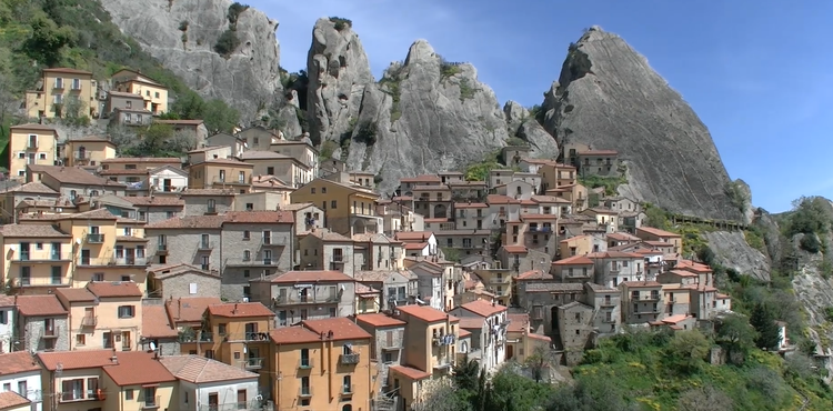 Castelmezzano: Ferragosto tra natura e divertimento