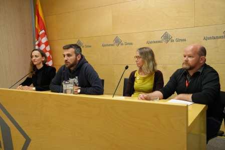 L’Ajuntament de Girona lidera un conveni pioner per avançar en la implementació de polítiques públiques innovadores en matèria de transició ecosocial i postcreixement