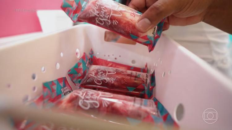 De desempregada a dona de fábrica: empreendedora fatura R$ 1,4 milhão por ano com picolés gourmet