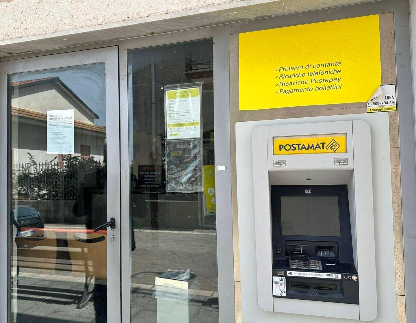 Castellabate, chiusura ufficio postale San Marco fino ad agosto. Il Sindaco alza la voce: “Adesso basta, decisione inaccettabile”