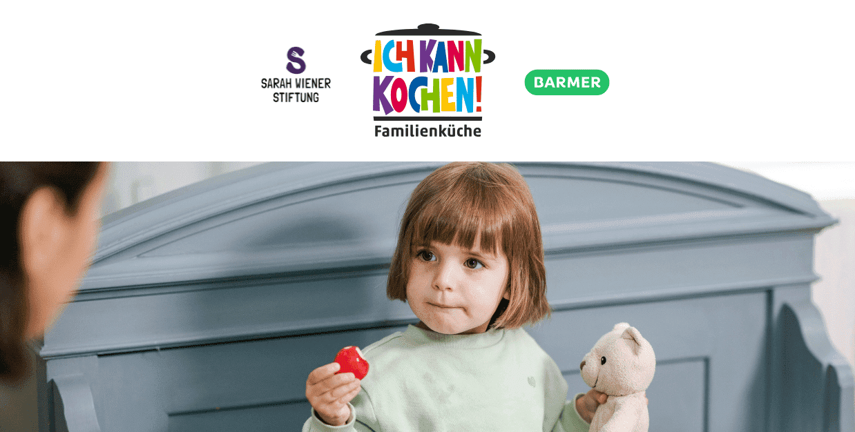 Tipps aus der Familienküche: Was gesunde Ernährung bedeutet
