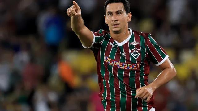 Ganso é afastado pelo Fluminense para negociar transferência a novo clube