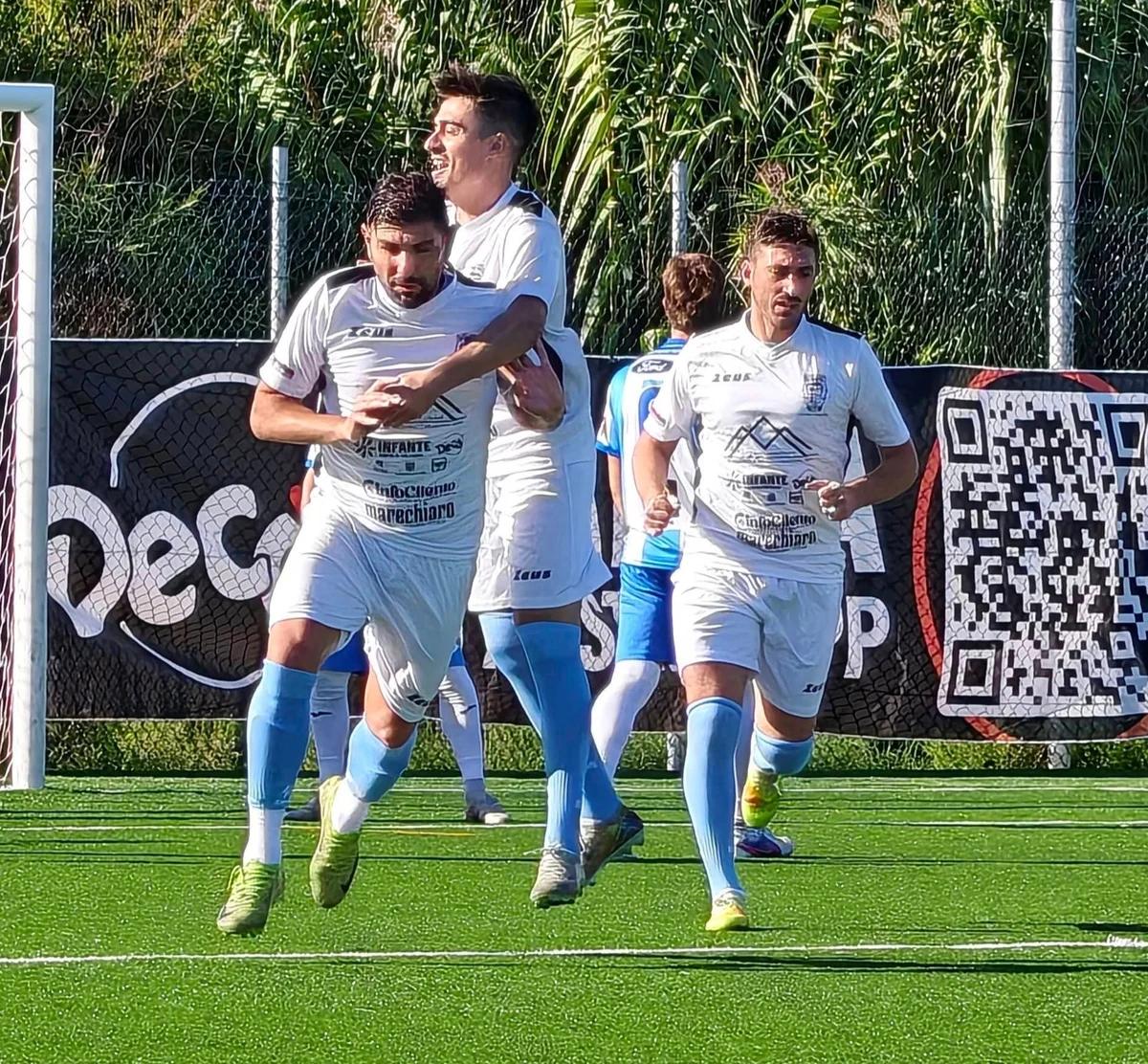 Prima categoria, quarta giornata: il punto sul girone H