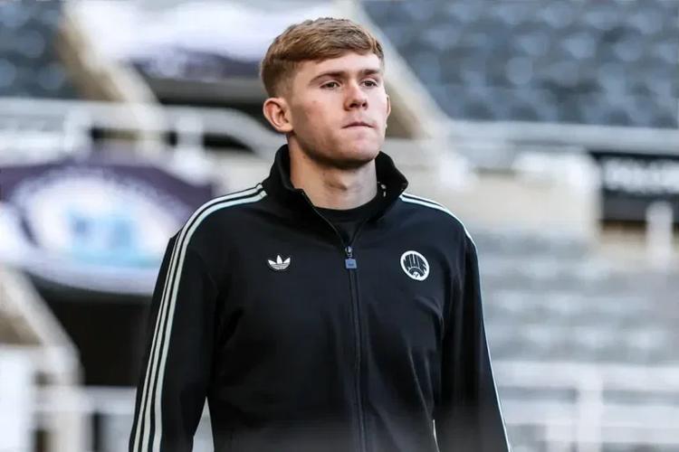 A lifelong fan living the dream at St James’ Park, regardless of idle speculation