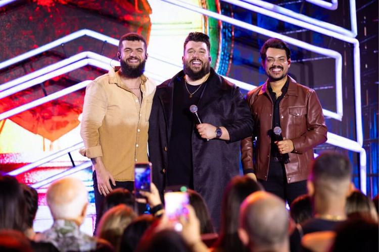 No auge: Panda atinge Top1 do Spotify e anuncia música com Ícaro & Gilmar 