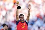 El Balón de Oro lo tiene ahora el Barça