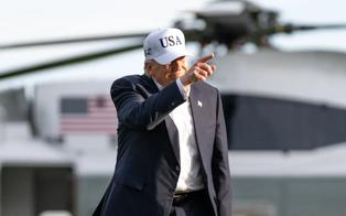 Trump afirma que Irã precisa 'começar a assinar um documento' para um acordo de paz