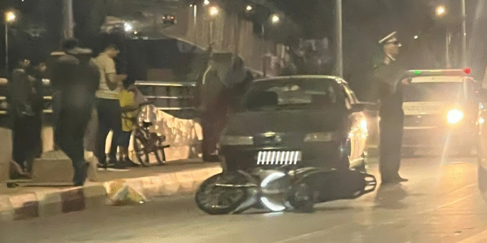 حادثة سير تنهي حياة جندي شاب بسيدي إفني