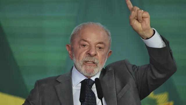 Eu não era presidente quando Moraes foi indicado para STF, diz Lula