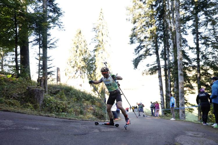 Mathieu Garcia, biathlon, Arçon, Nordic Mag, nordicmag