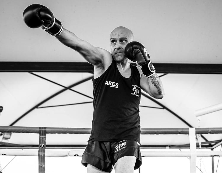 Kickboxing: il barese Ottavio Panunzio nel progetto tecnico delle Nazionali Azzurre per il 2026