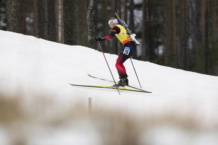 Johannes Thingnes Boe, Kontiolahti, biathlon