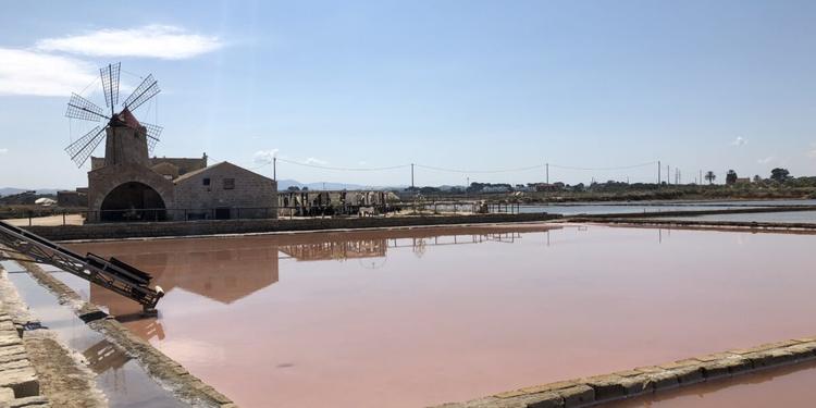 Saline di Sicilia, la Regione sostiene la candidatura a Riserva Unesco