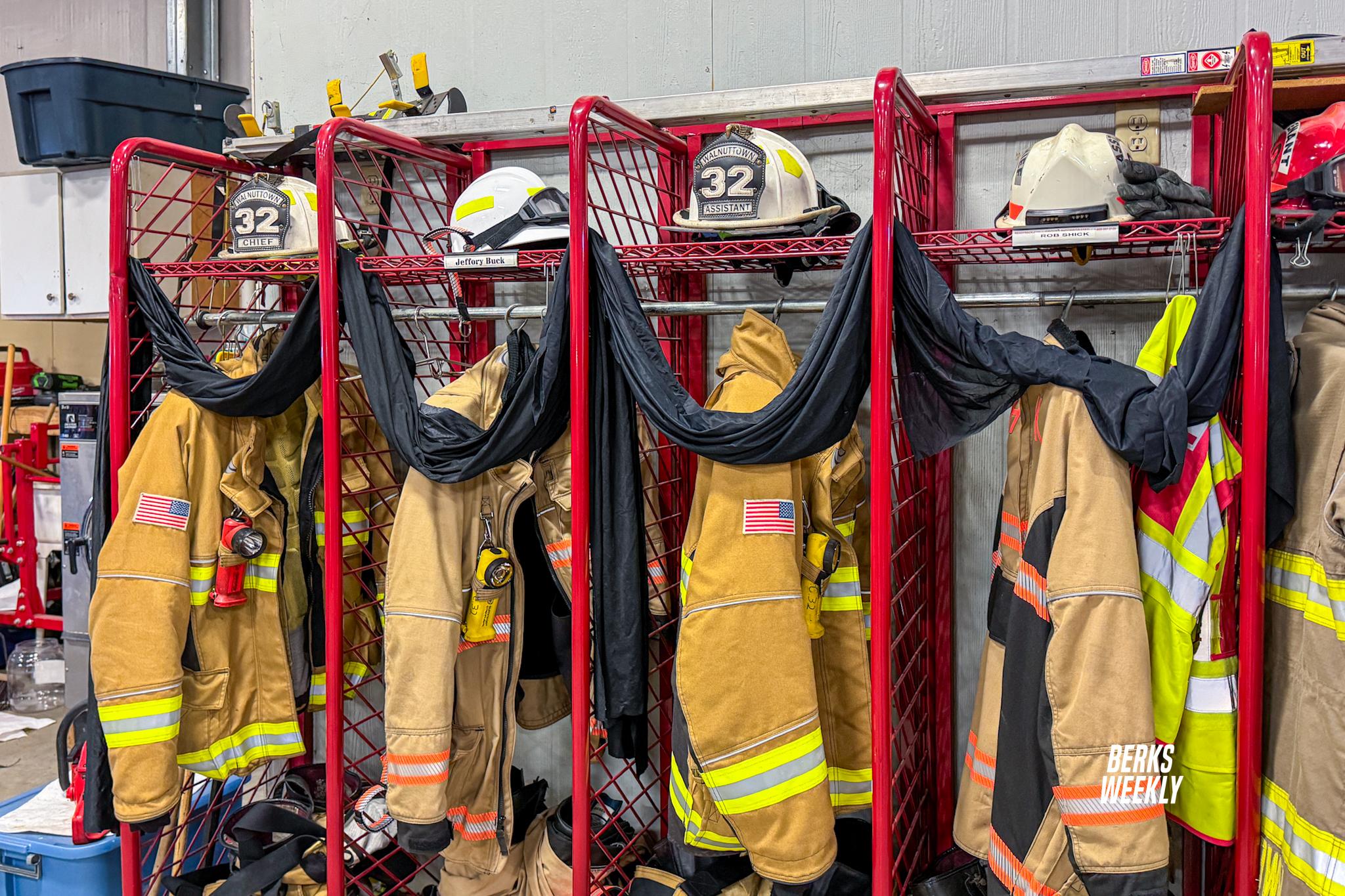 Three Berks County first responders honored with 2026 Keystone First Responder Award