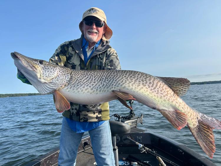 Best Tiger Musky Lure for Tough Condition