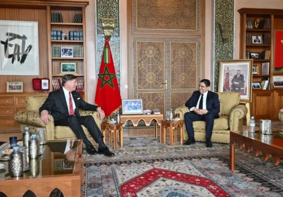 الولايات المتحدة تجدد تأكيد اعترافها بسيادة المغرب على الصحراء