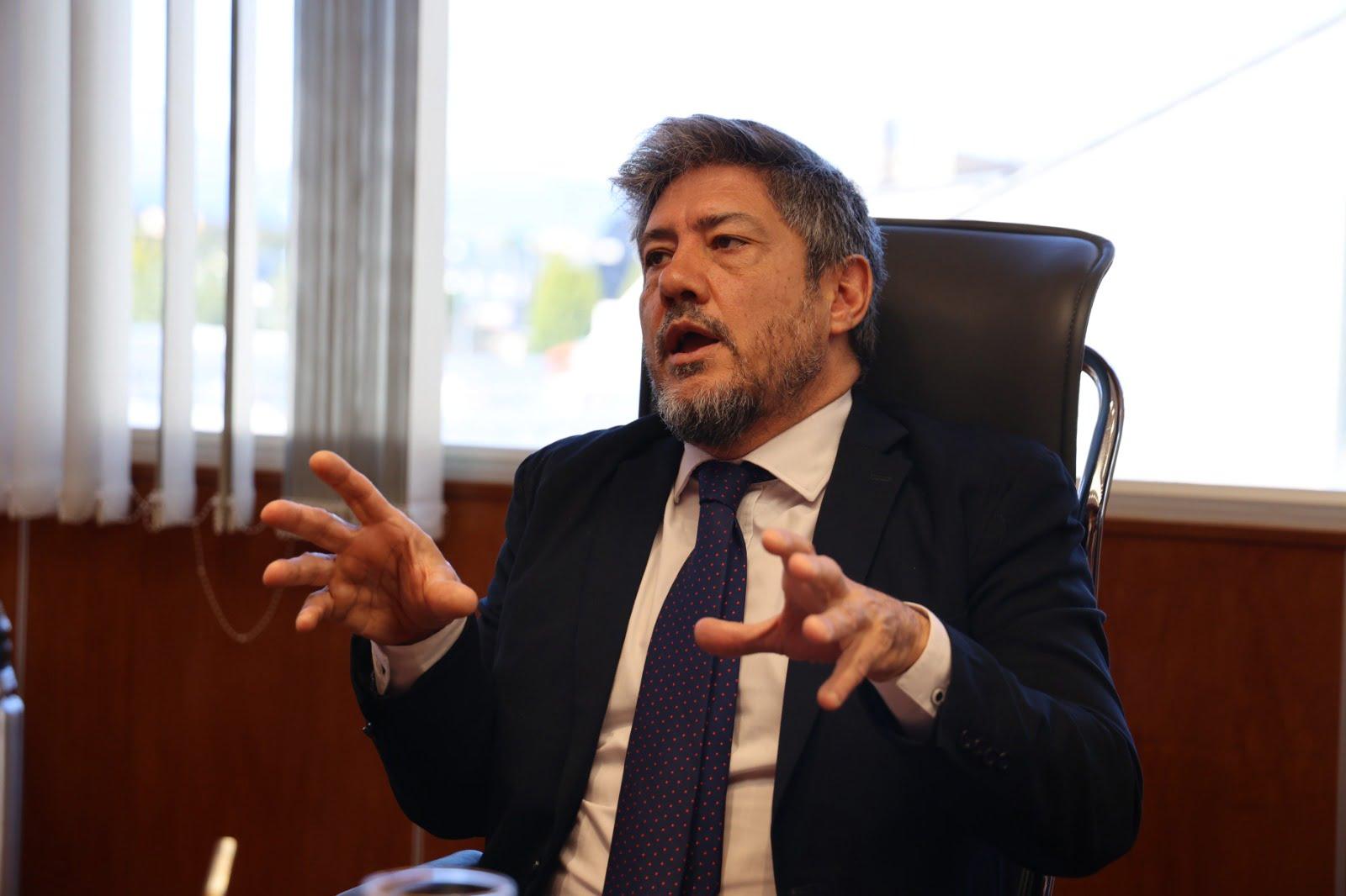 El Ministro del STJ, José Sappa, fue reelecto presidente del Foro Patagónico