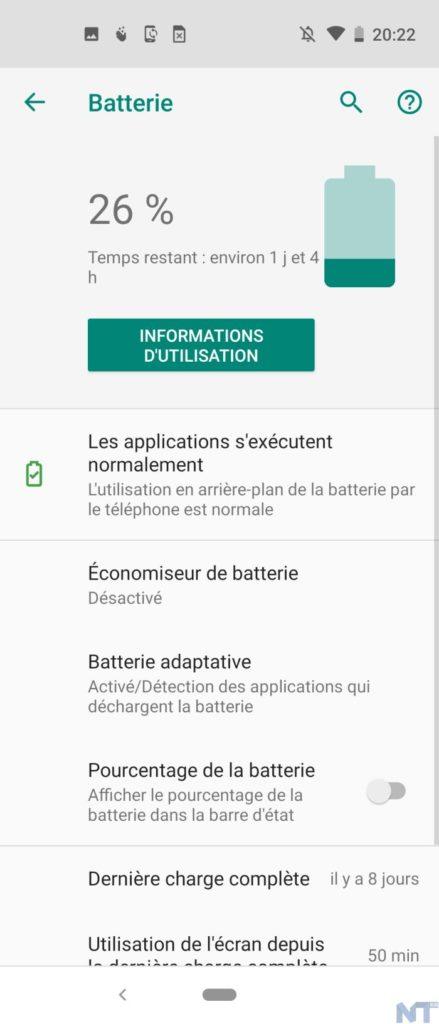 Motorola One Vision S 5