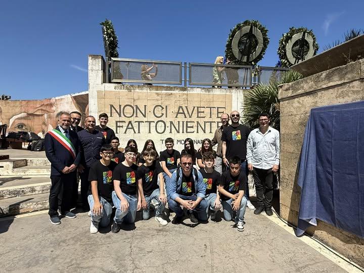 “Pallottole di cultura contro pallottole di piombo”. Con queste parole il Sindaco Rao ha voluto ricordare, nel corso del...
