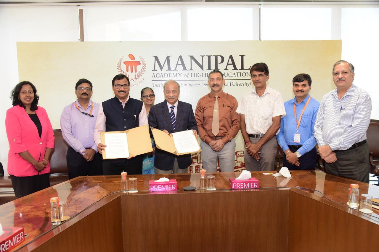 MAHE signs agreement with ISAC for Cyberange Phygital and Virtual Labs