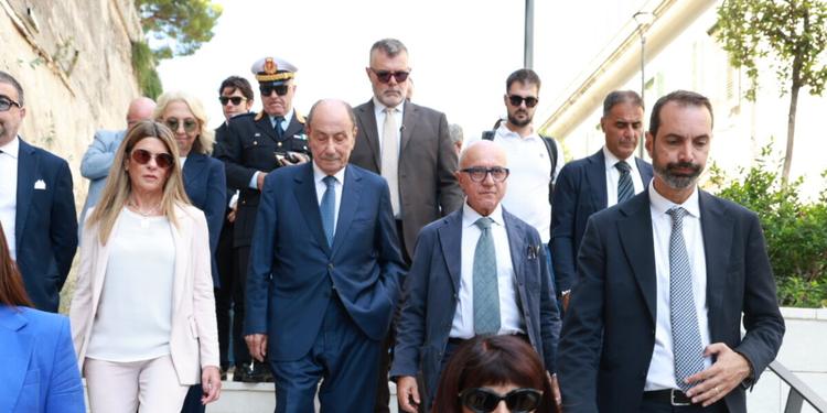 Inchiesta Armao: Schifani a Messina richiama la presunzione d'innocenza. Sul risanamento: "C'è l'impegno del Governo"