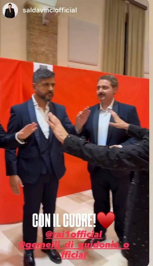 🎤 STASERA A VILLAROSA: I GEMELLI DI GUIDONIA! 🎤 Questa sera, 8 agosto, Piazza Vittorio Emanuele si prepara ad accoglie...