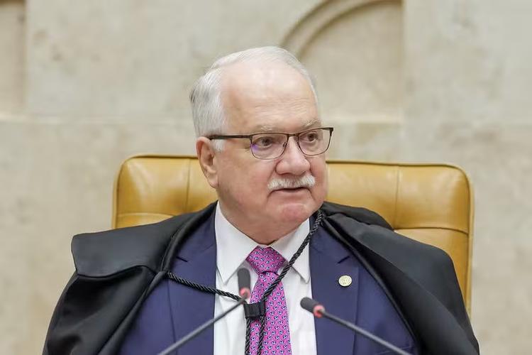 Fachin diz não acreditar em ação militar dos EUA no Brasil e que soberania nacional 'há de prevalecer'